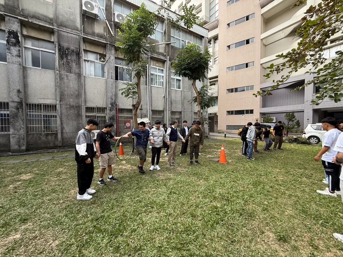 113年電子系歲末師生同樂會圖片