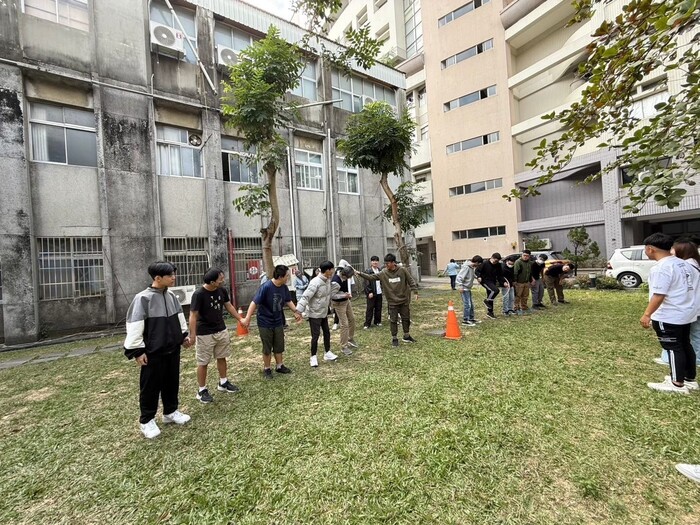 113年電子系歲末師生同樂會圖片