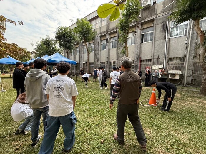 113年電子系歲末師生同樂會圖片