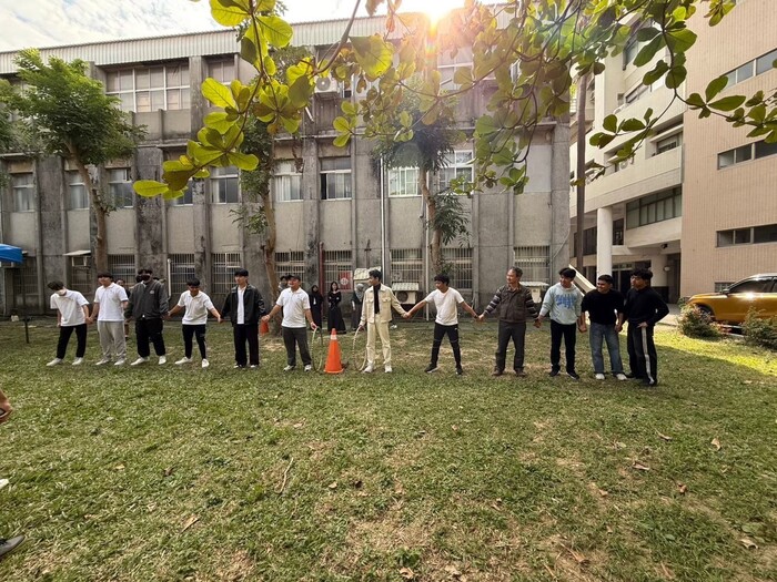 113年電子系歲末師生同樂會圖片