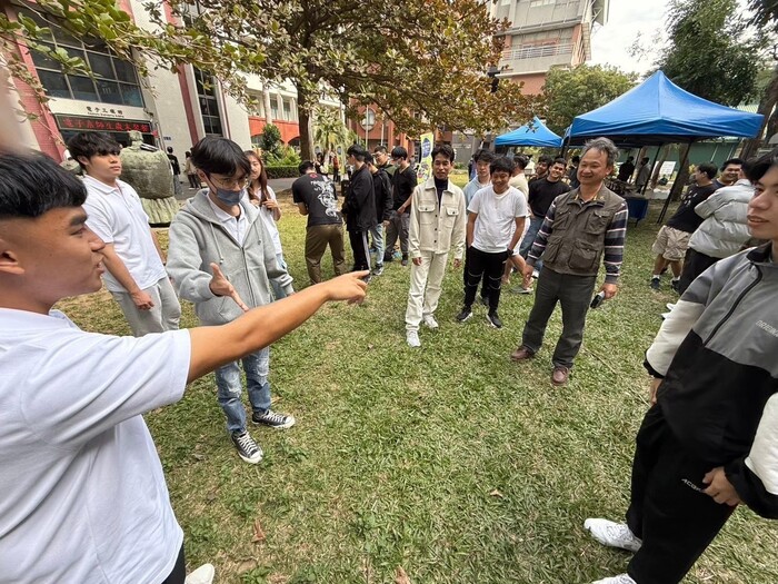 113年電子系歲末師生同樂會圖片