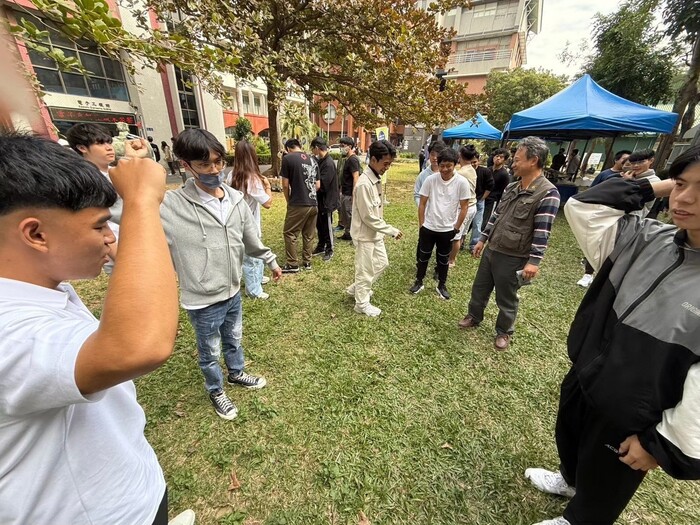 113年電子系歲末師生同樂會圖片