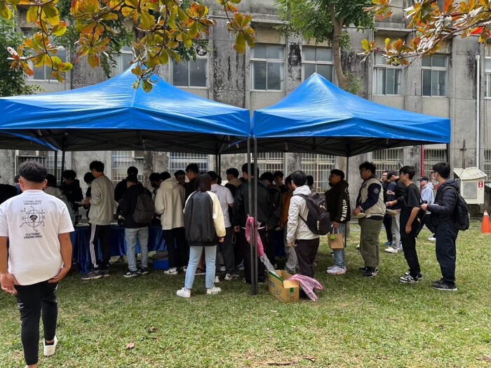 113年電子系歲末師生同樂會圖片