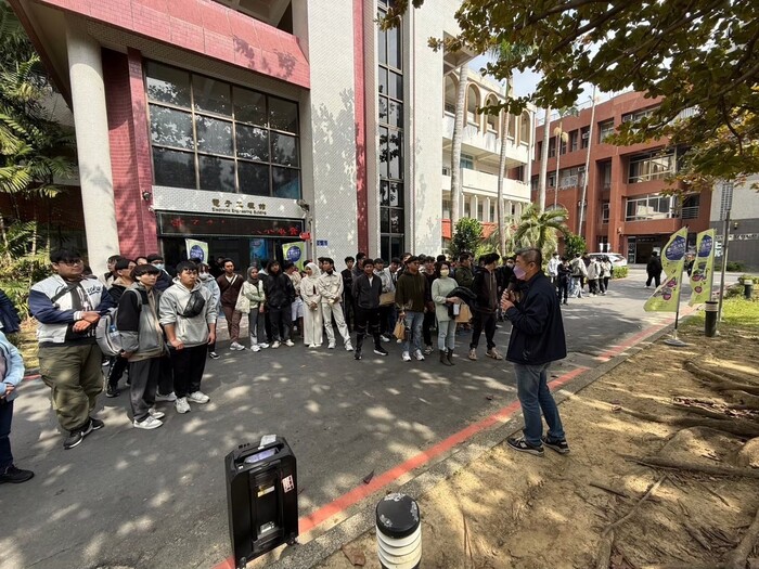 113年電子系歲末師生同樂會圖片