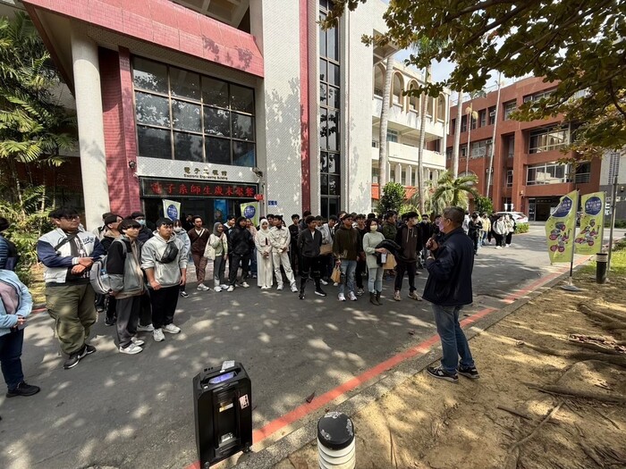 113年電子系歲末師生同樂會圖片