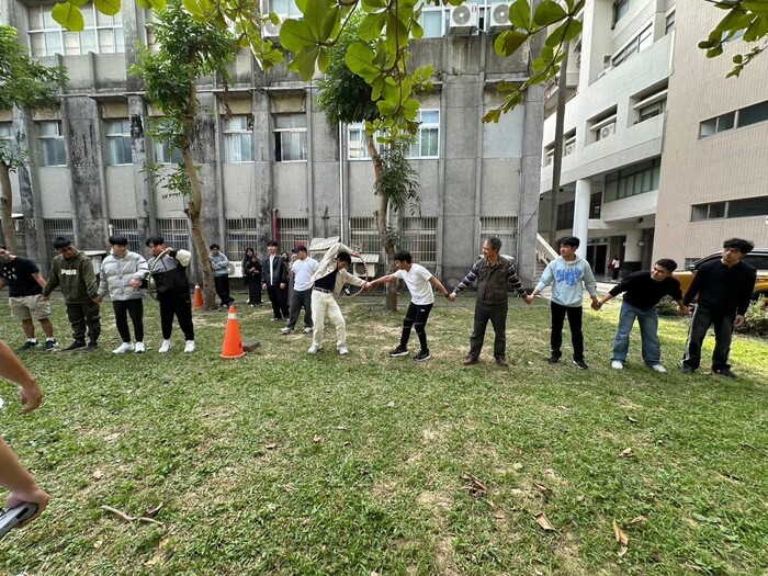 113年電子系歲末師生同樂會圖片