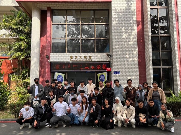 113年電子系歲末師生同樂會圖片