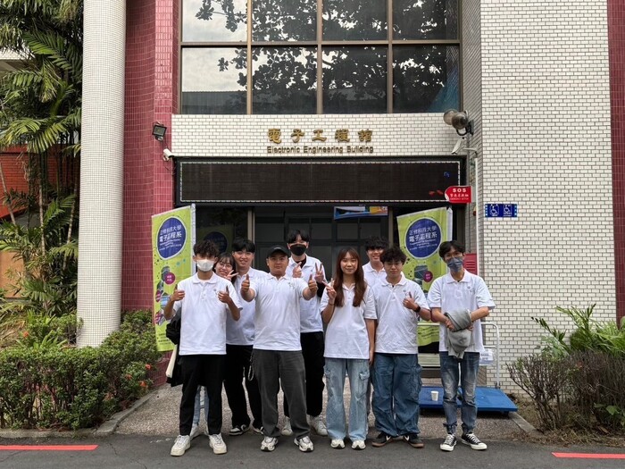 113年電子系歲末師生同樂會圖片