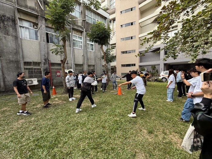 113年電子系歲末師生同樂會圖片