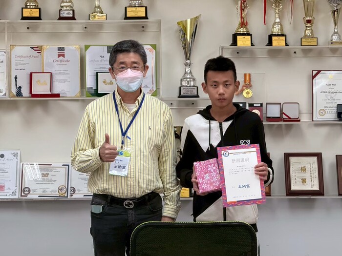 115年神奇AI光電傳奇冬令營圖片