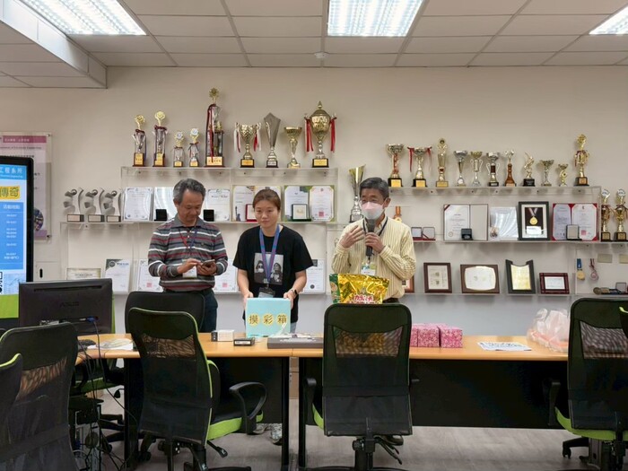 115年神奇AI光電傳奇冬令營圖片