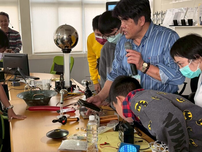 115年神奇AI光電傳奇冬令營圖片