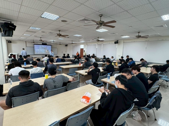 【活動】4/14(二)華泰電子與日月光半導體校外實習媒合說明會圖片