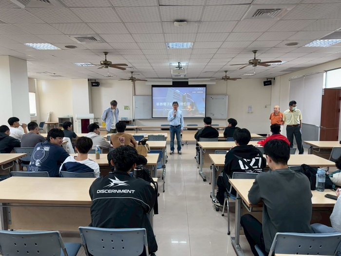 【活動】4/14(二)華泰電子與日月光半導體校外實習媒合說明會圖片