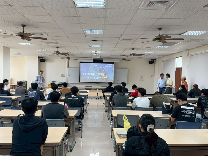【活動】4/14(二)華泰電子與日月光半導體校外實習媒合說明會圖片