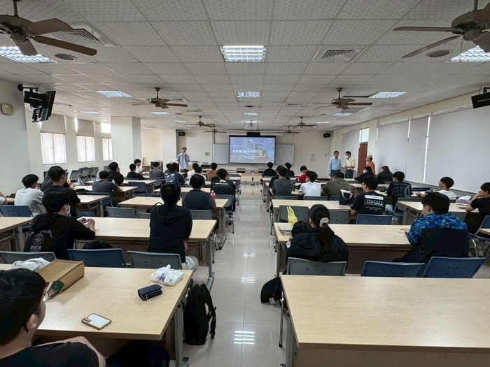 【活動】4/14(二)華泰電子與日月光半導體校外實習媒合說明會圖片