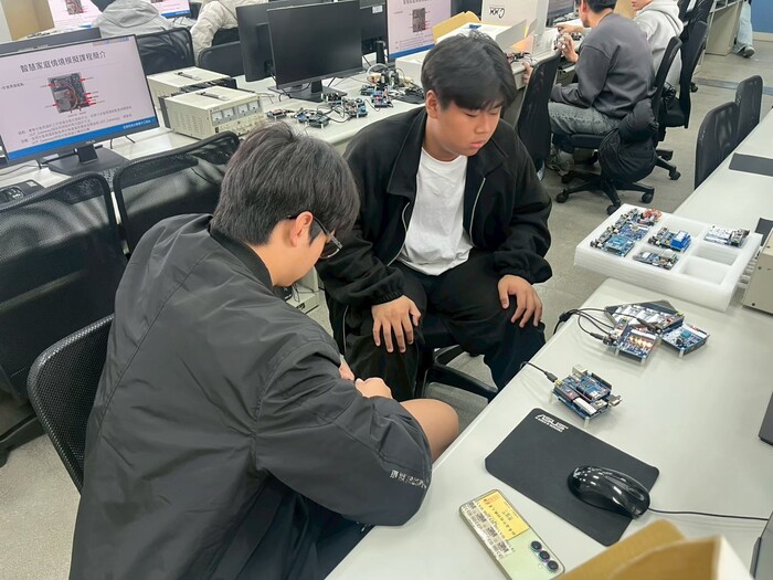 115年魔法AI 晶創未來冬令營圖片