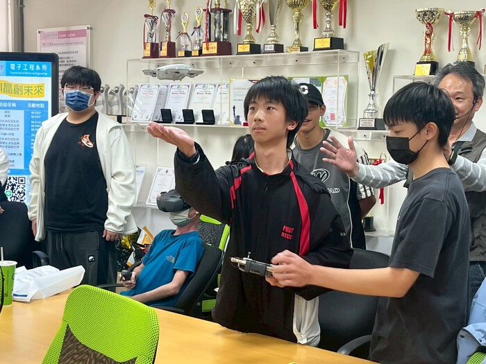 115年魔法AI 晶創未來冬令營圖片
