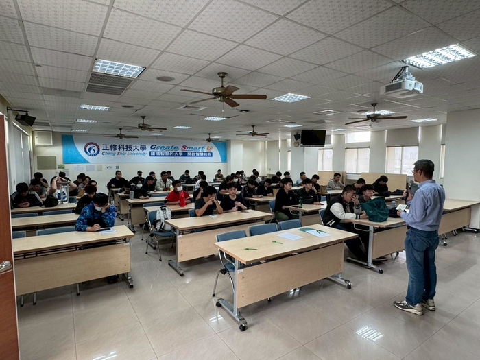 【活動】4/13(一)燁輝與鑫陽校外實習媒合說明會圖片