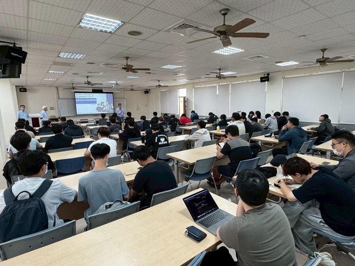 【活動】4/13(一)燁輝與鑫陽校外實習媒合說明會圖片