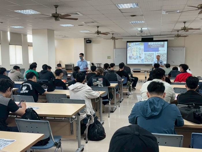 【活動】4/13(一)燁輝與鑫陽校外實習媒合說明會圖片