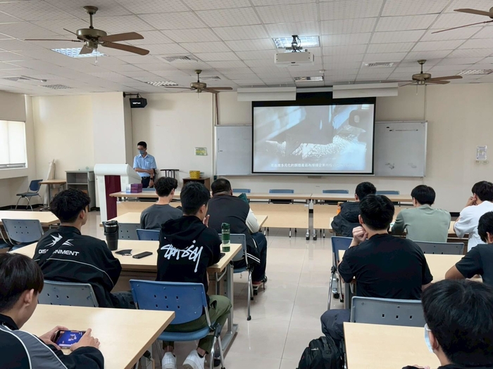 【活動】4/13(一)燁輝與鑫陽校外實習媒合說明會圖片