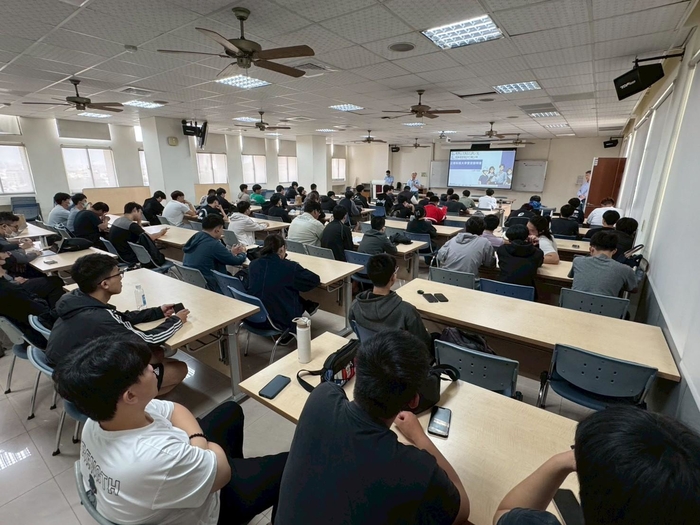 【活動】4/13(一)燁輝與鑫陽校外實習媒合說明會圖片