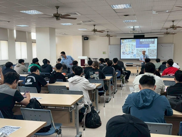 【活動】4/13(一)燁輝與鑫陽校外實習媒合說明會圖片