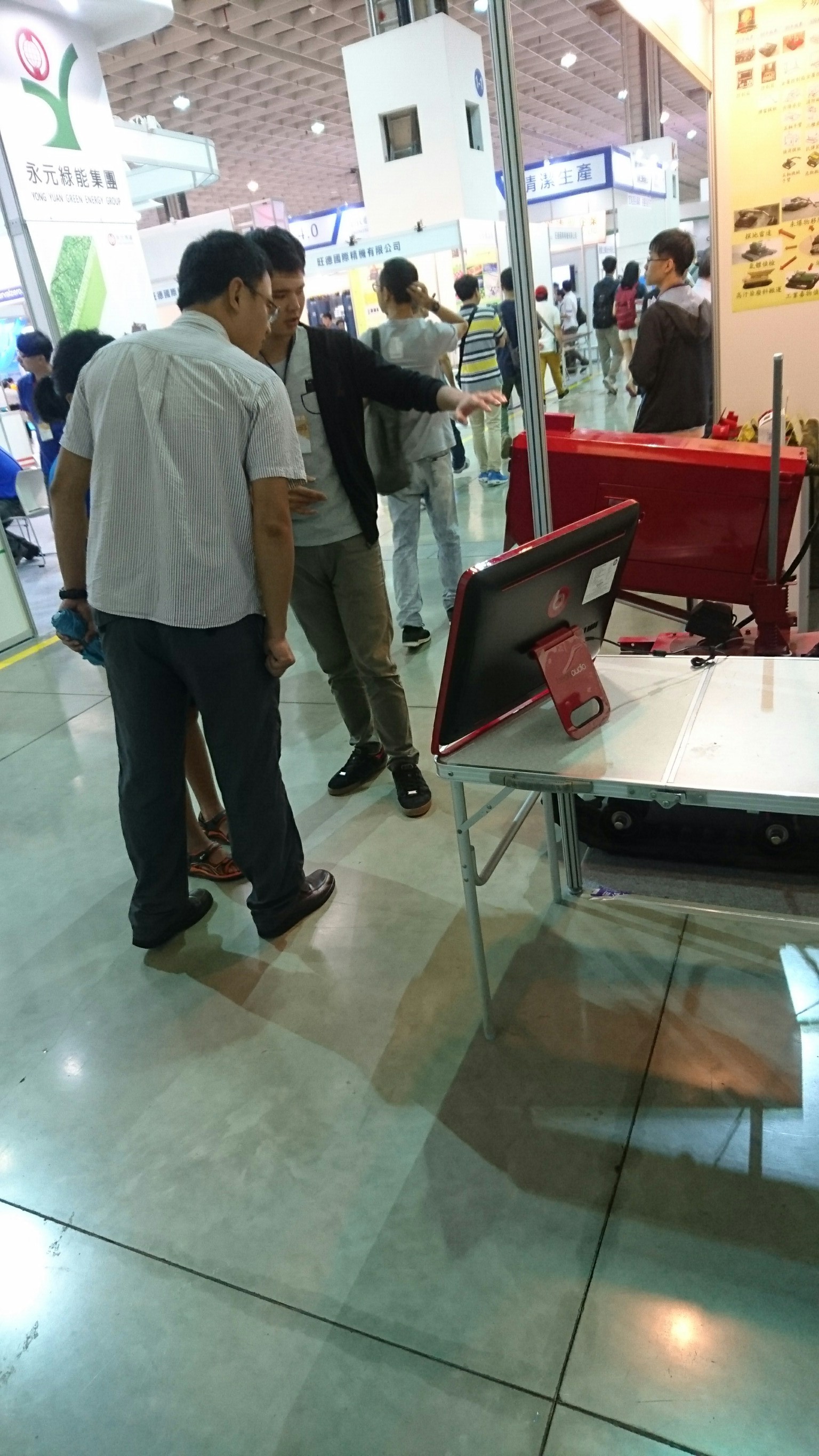 台北機器人自動化展_2553